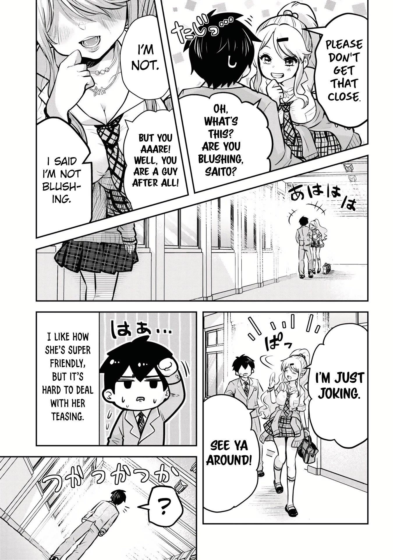 I Got Married to the Girl I Hate Most in Class Chapter 10 - Page 19 in English