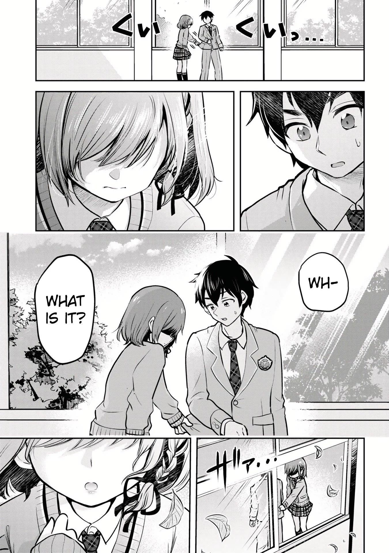I Got Married to the Girl I Hate Most in Class Chapter 10 - Page 21 in English