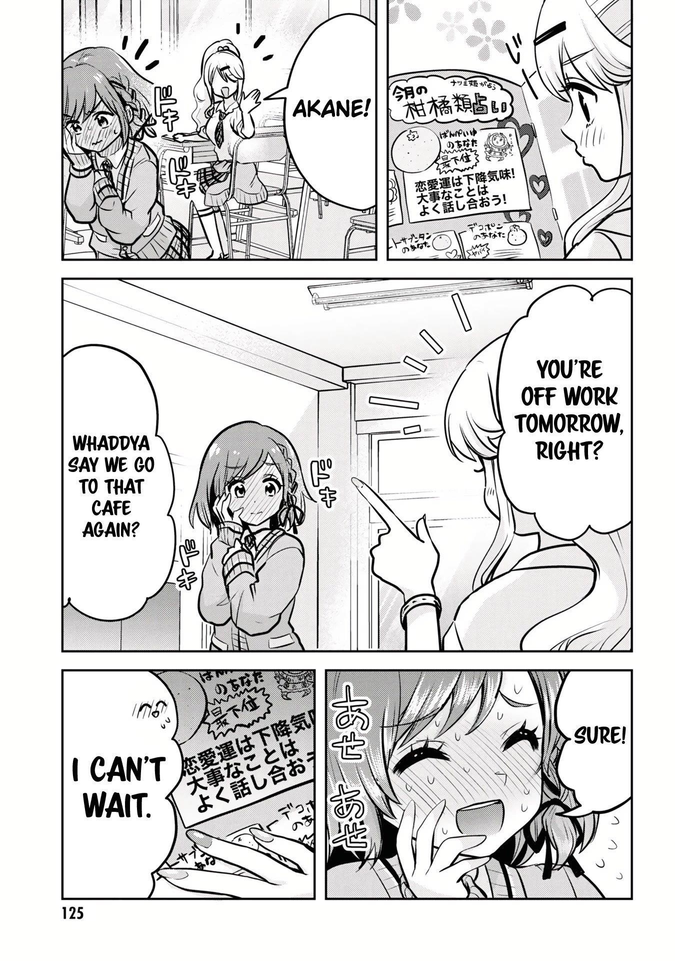 I Got Married to the Girl I Hate Most in Class Chapter 10 - Page 24 in English