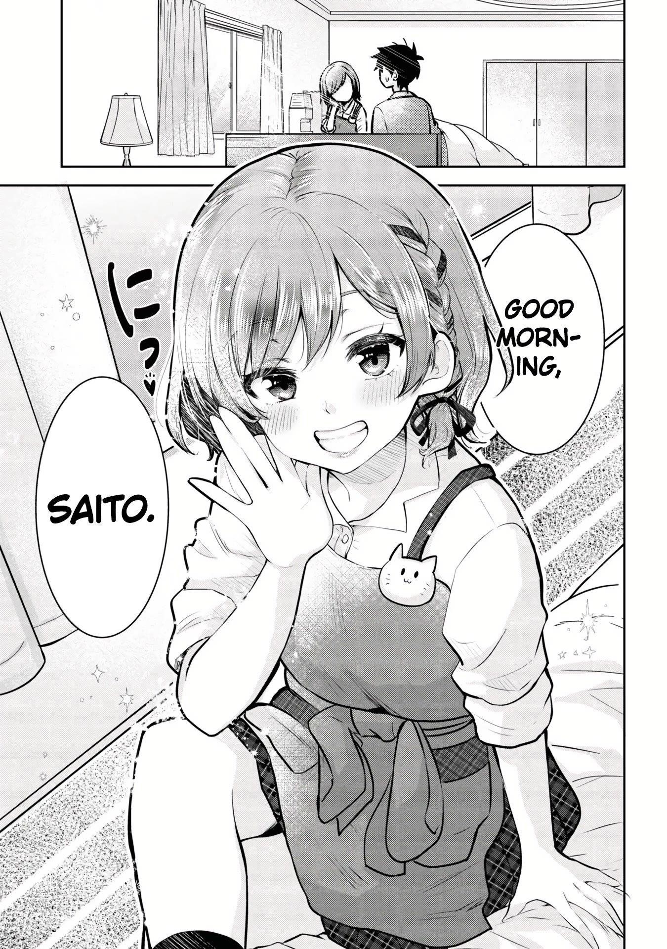 I Got Married to the Girl I Hate Most in Class Chapter 10 - Page 3 in English