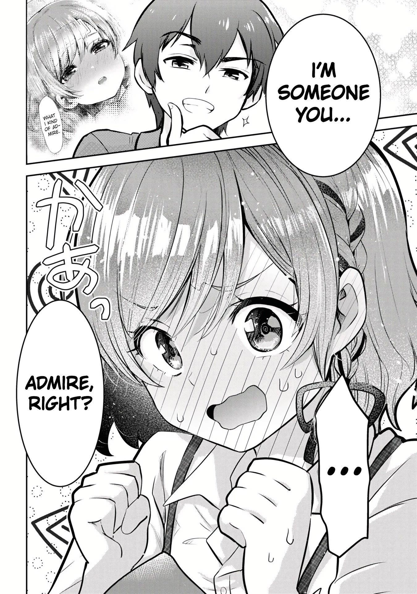I Got Married to the Girl I Hate Most in Class Chapter 10 - Page 8 in English