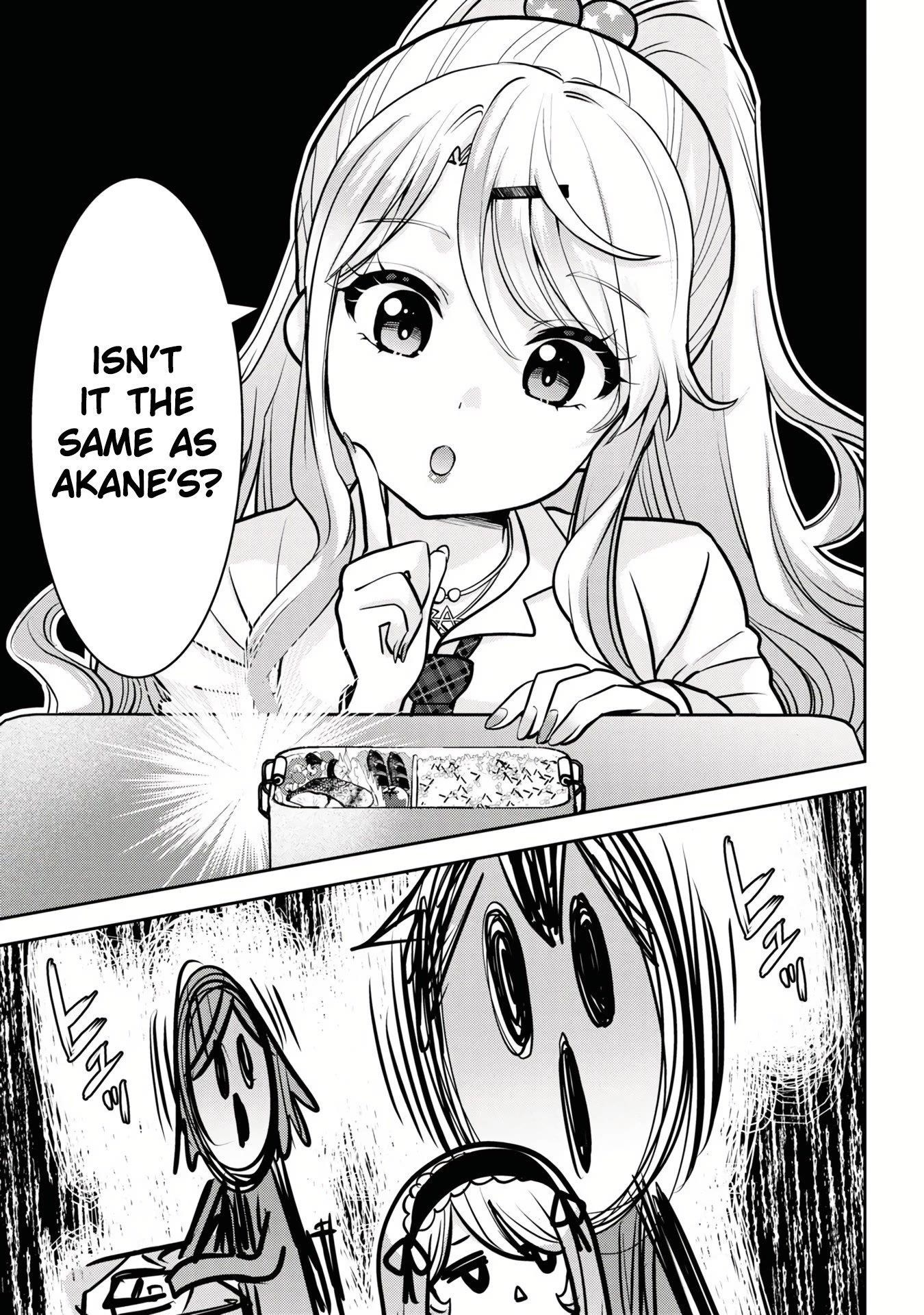 I Got Married to the Girl I Hate Most in Class Chapter 11 - Page 15 in English