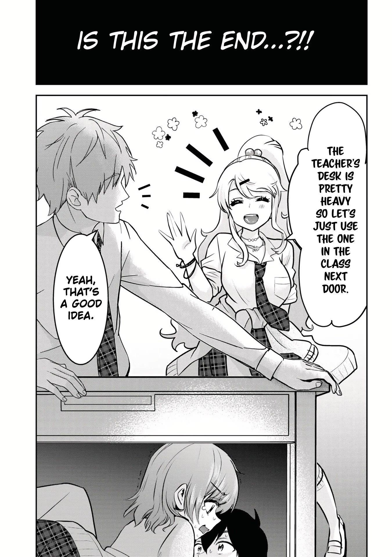 I Got Married to the Girl I Hate Most in Class Chapter 11 - Page 25 in English