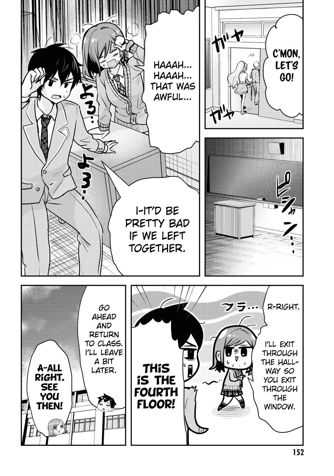 I Got Married to the Girl I Hate Most in Class Chapter 11 - Page 26 in English