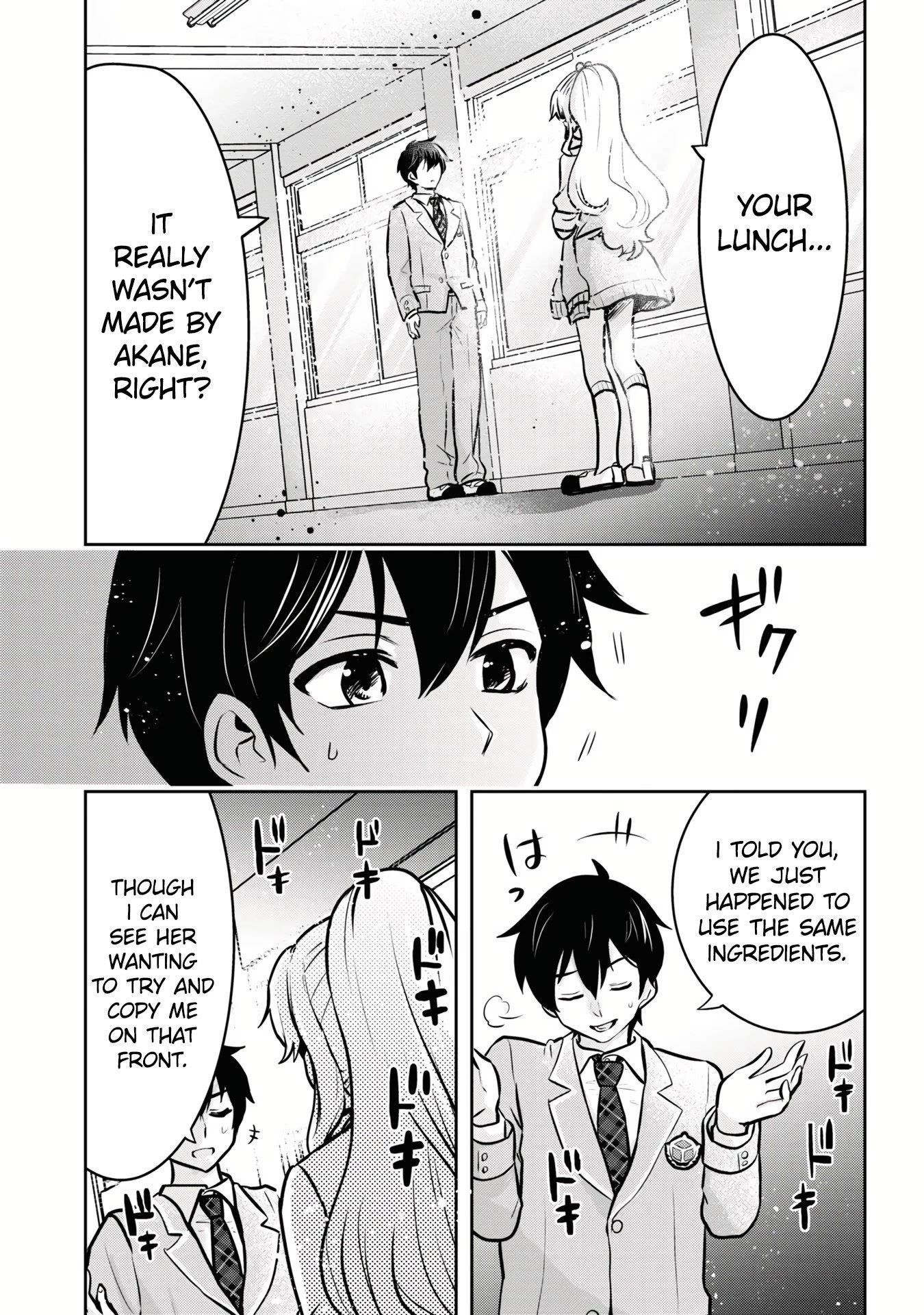 I Got Married to the Girl I Hate Most in Class Chapter 11 - Page 29 in English