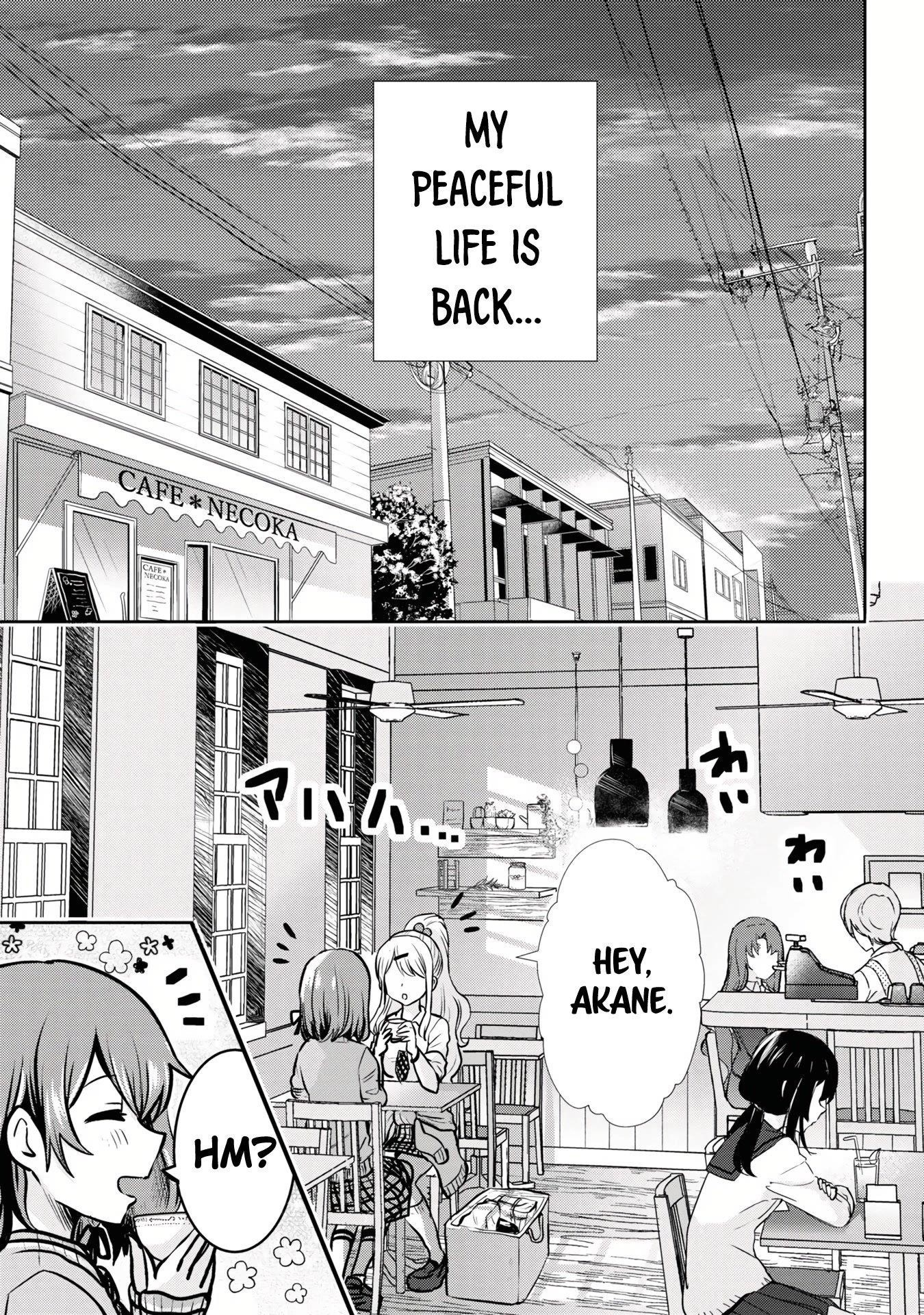 I Got Married to the Girl I Hate Most in Class Chapter 11 - Page 33 in English