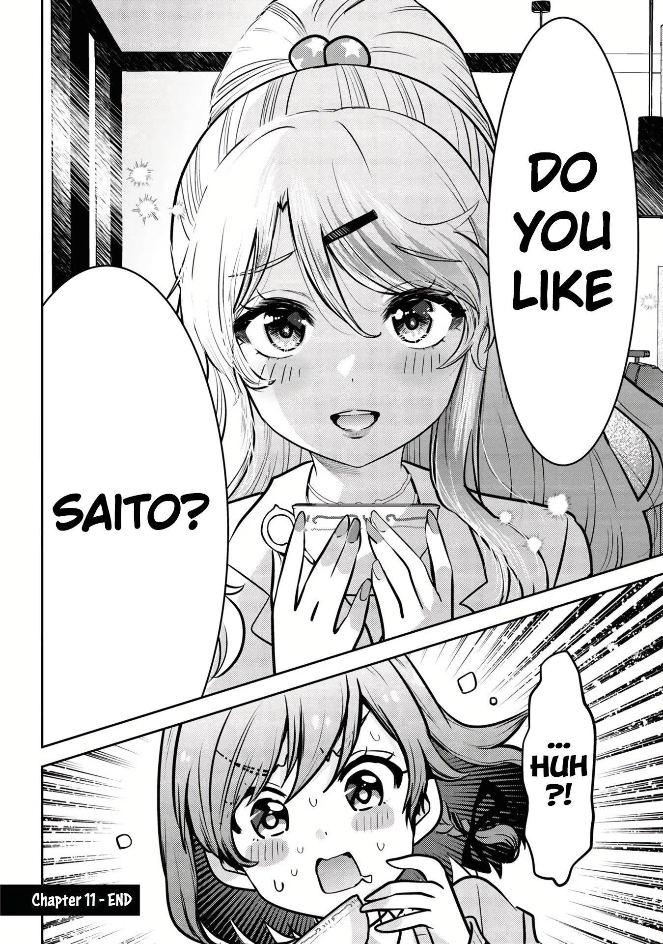 I Got Married to the Girl I Hate Most in Class Chapter 11 - Page 34 in English