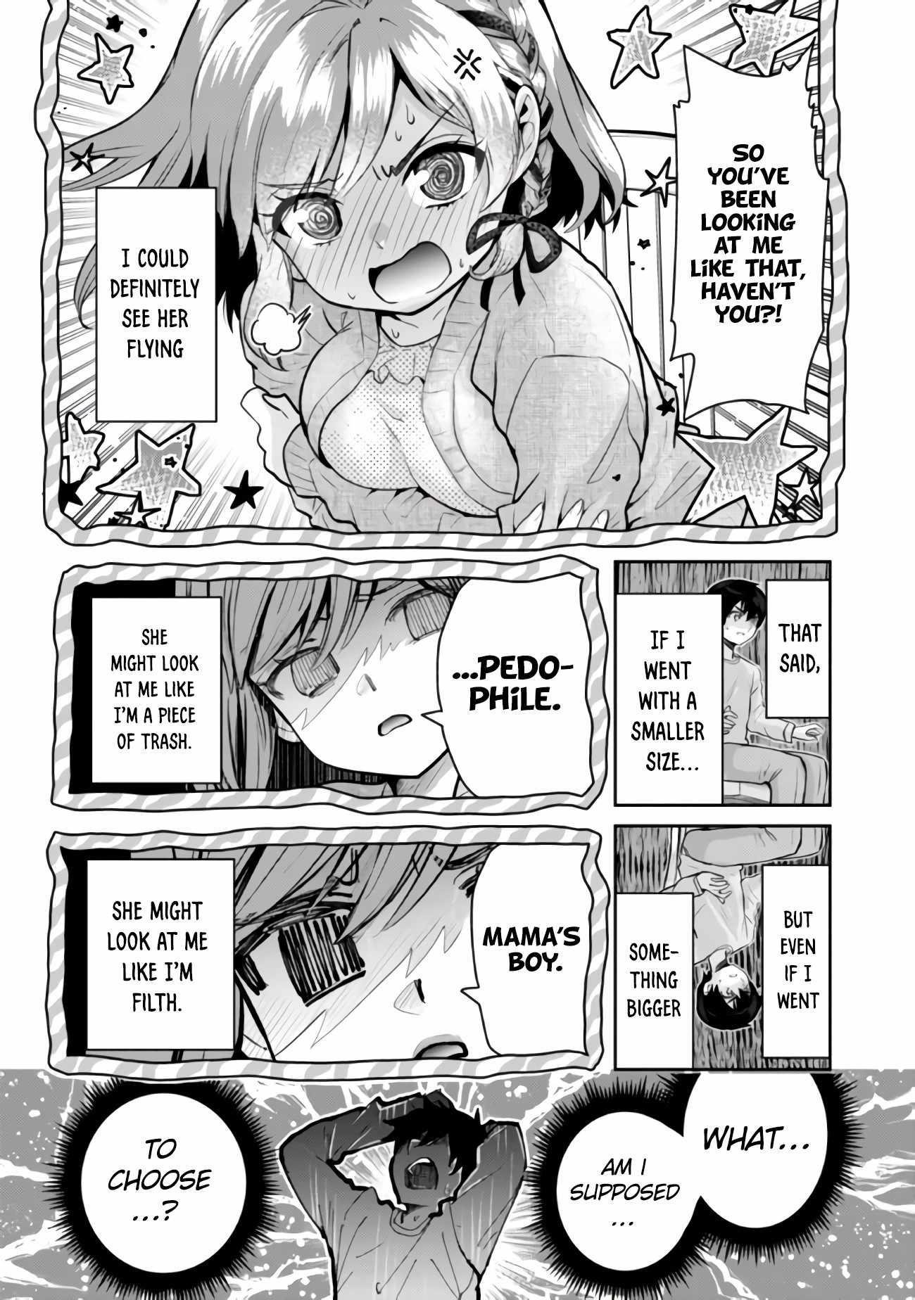 I Got Married to the Girl I Hate Most in Class Chapter 12.1 - Page 18 in English
