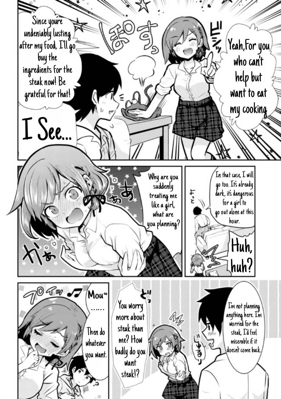 I Got Married to the Girl I Hate Most in Class Chapter 12.2 - Page 7 in English