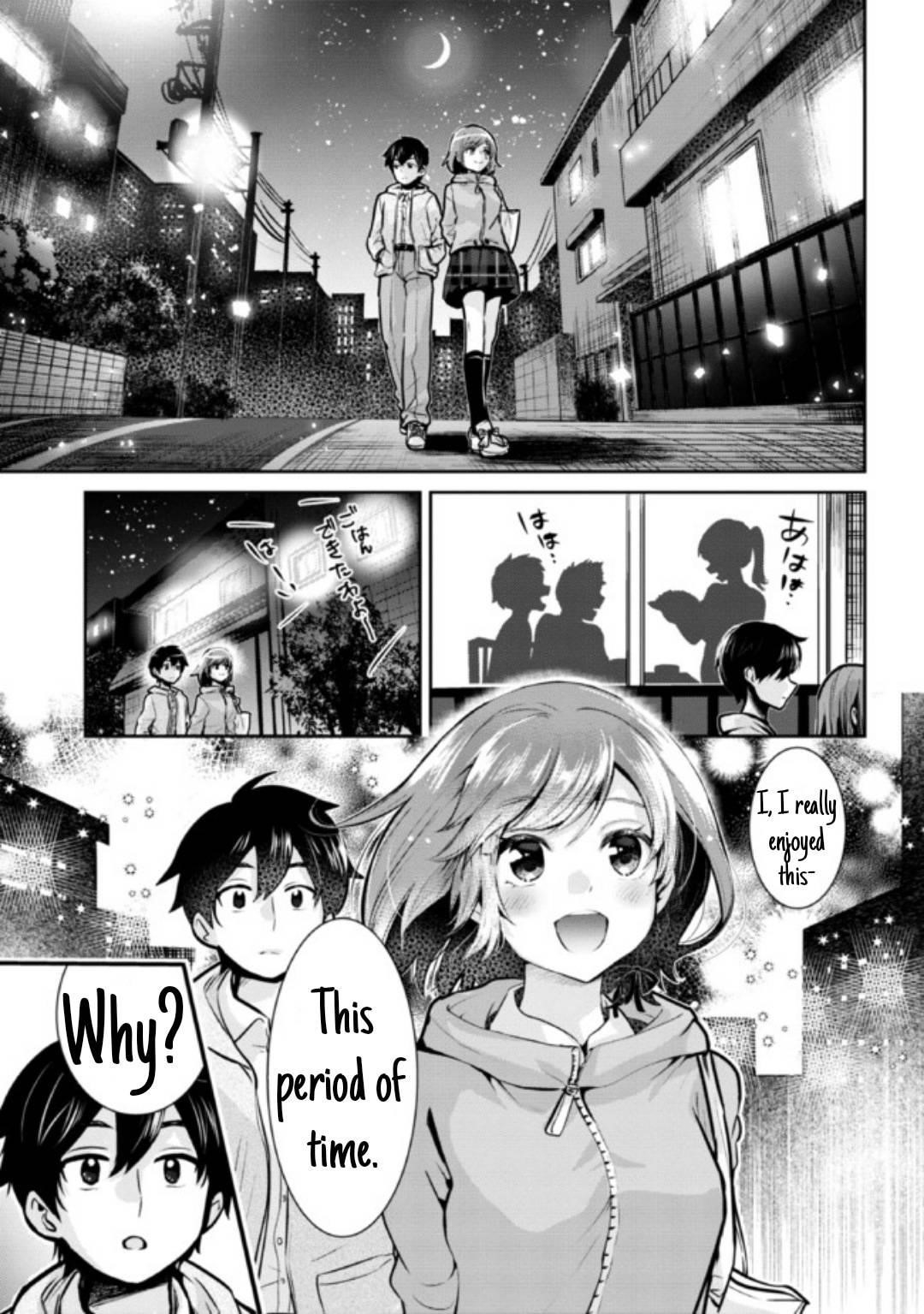 I Got Married to the Girl I Hate Most in Class Chapter 12.2 - Page 8 in English