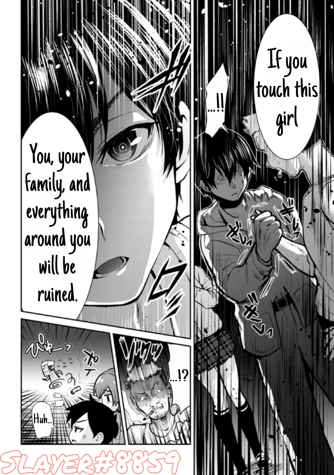 I Got Married to the Girl I Hate Most in Class Chapter 13.1 - Page 5 in English