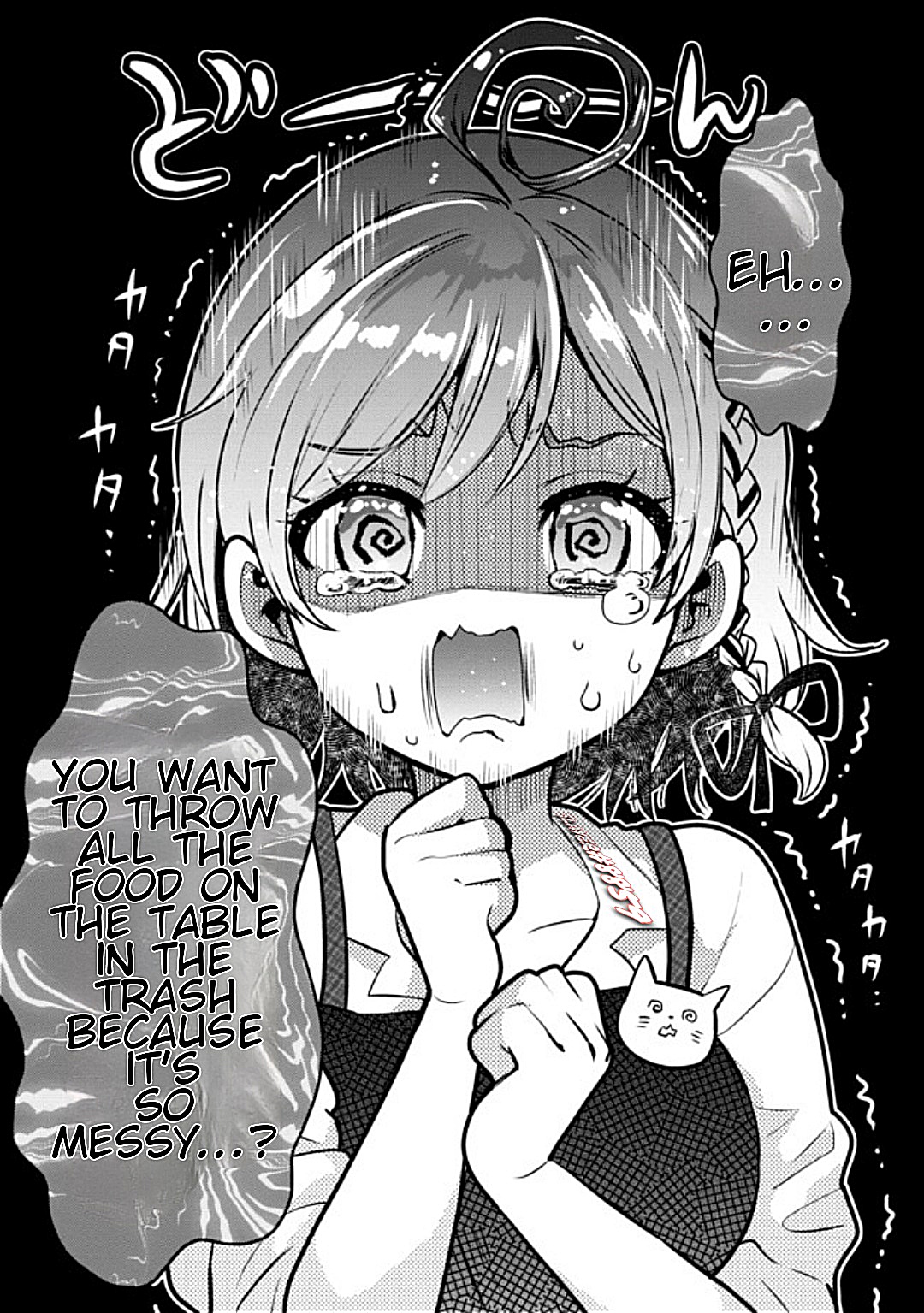 I Got Married to the Girl I Hate Most in Class Chapter 13.2 - Page 15 in English