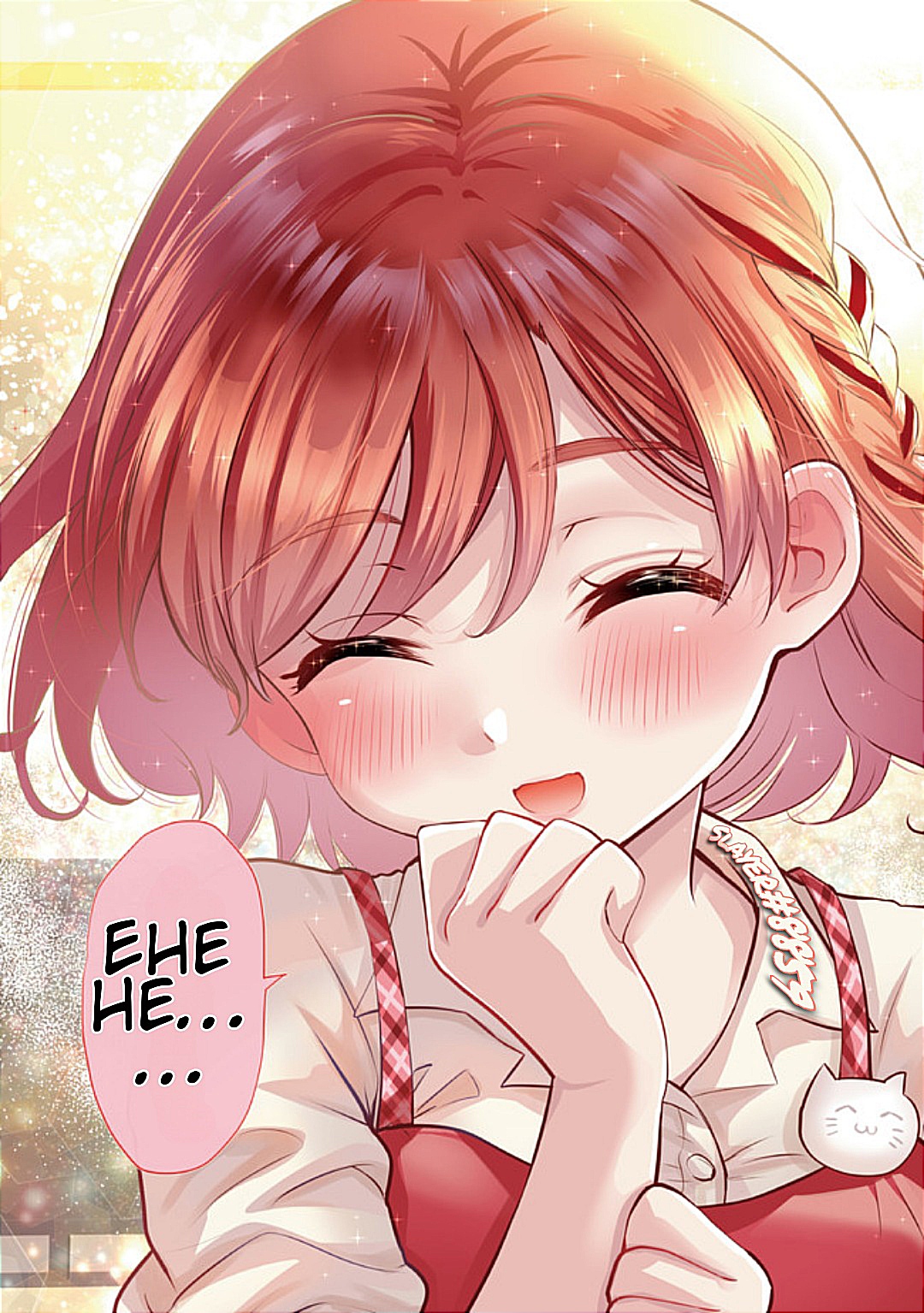 I Got Married to the Girl I Hate Most in Class Chapter 13.2 - Page 19 in English