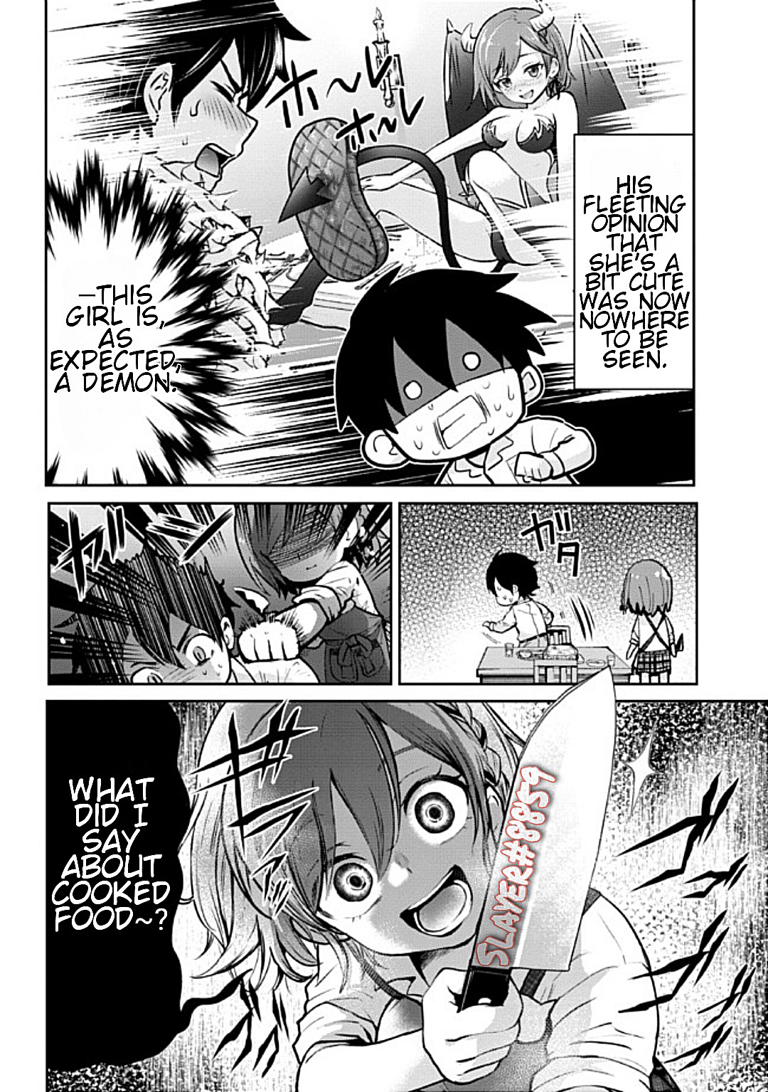 I Got Married to the Girl I Hate Most in Class Chapter 13.2 - Page 24 in English