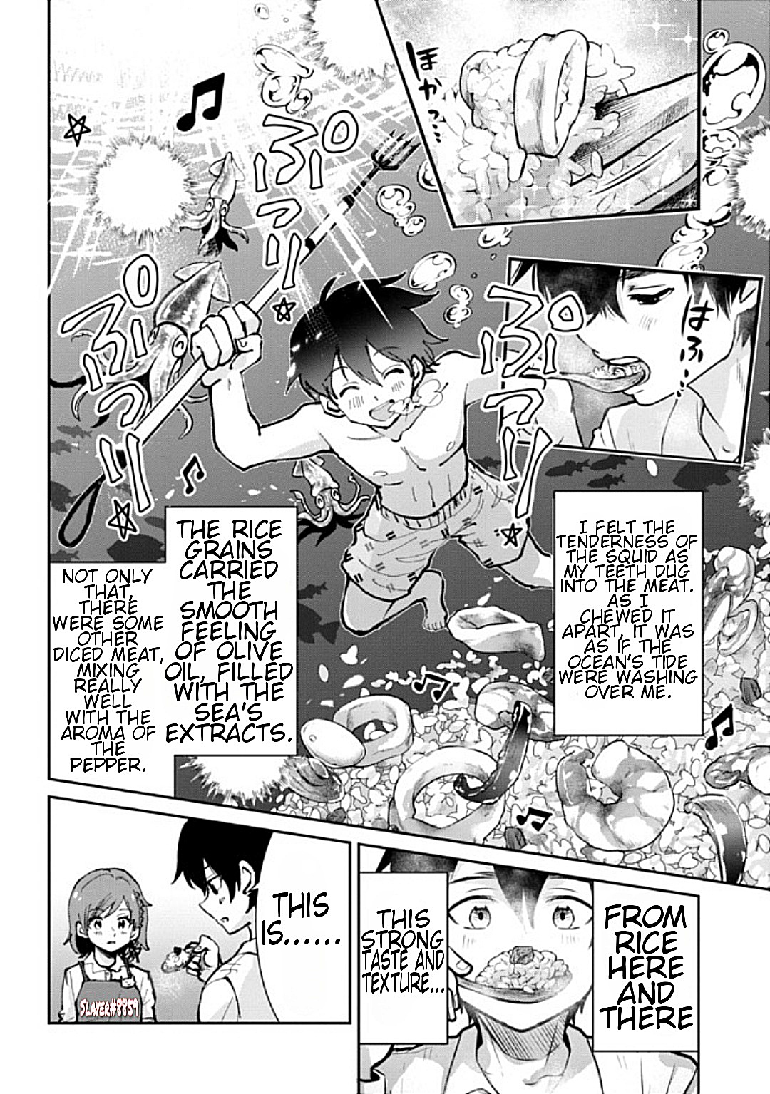 I Got Married to the Girl I Hate Most in Class Chapter 13.2 - Page 6 in English