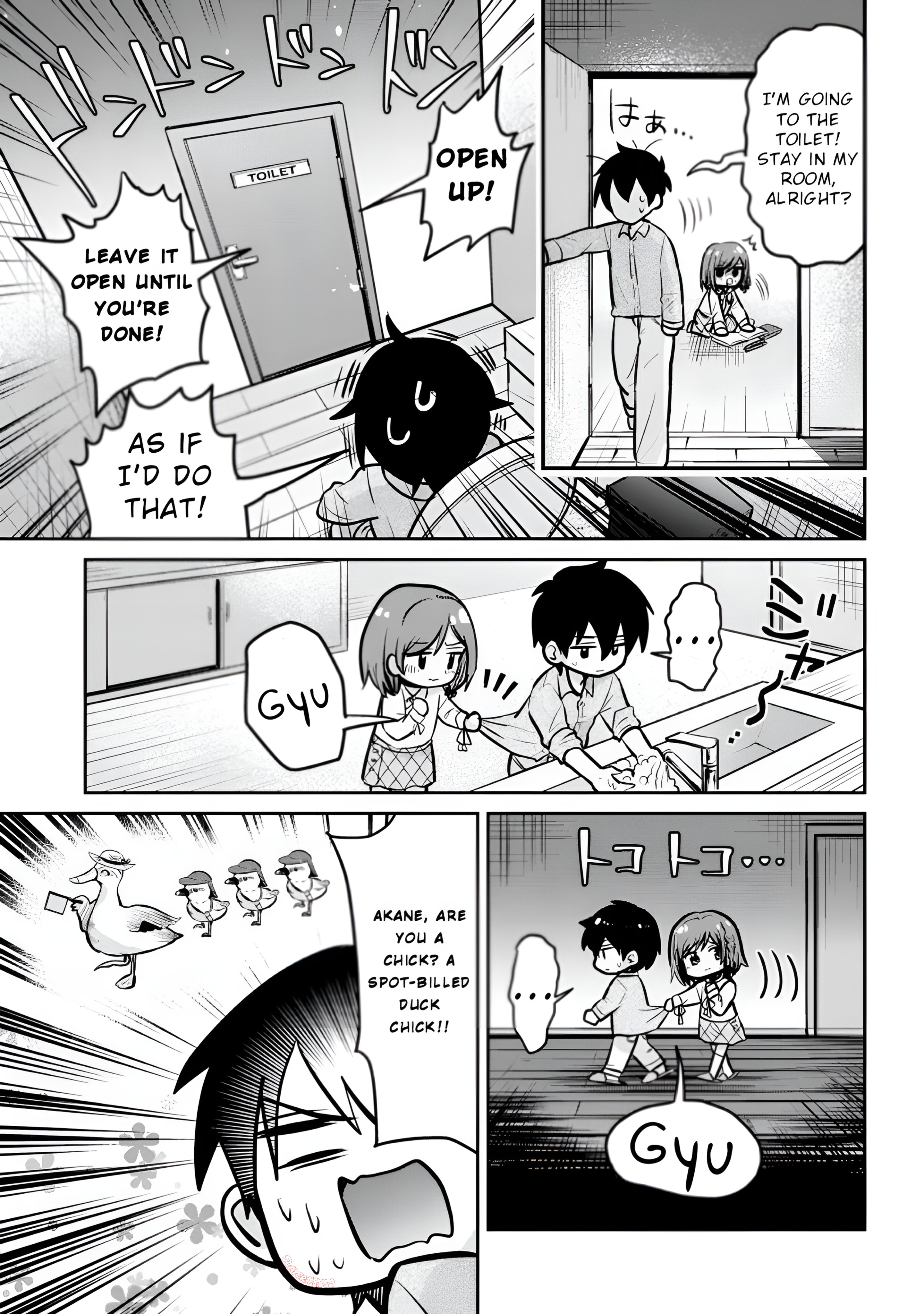I Got Married to the Girl I Hate Most in Class Chapter 14.1 - Page 10 in English