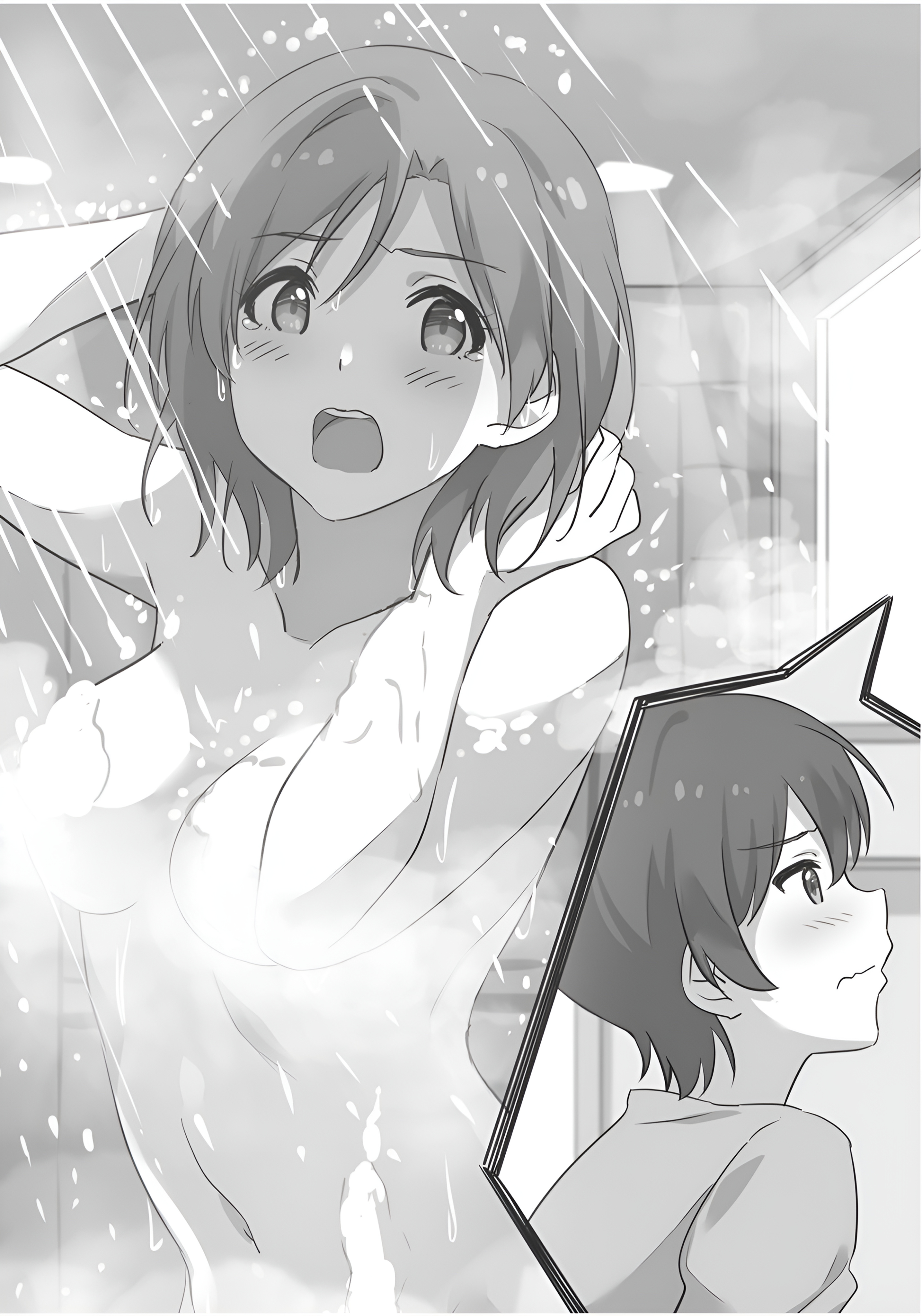 I Got Married to the Girl I Hate Most in Class Chapter 14.1 - Page 16 in English