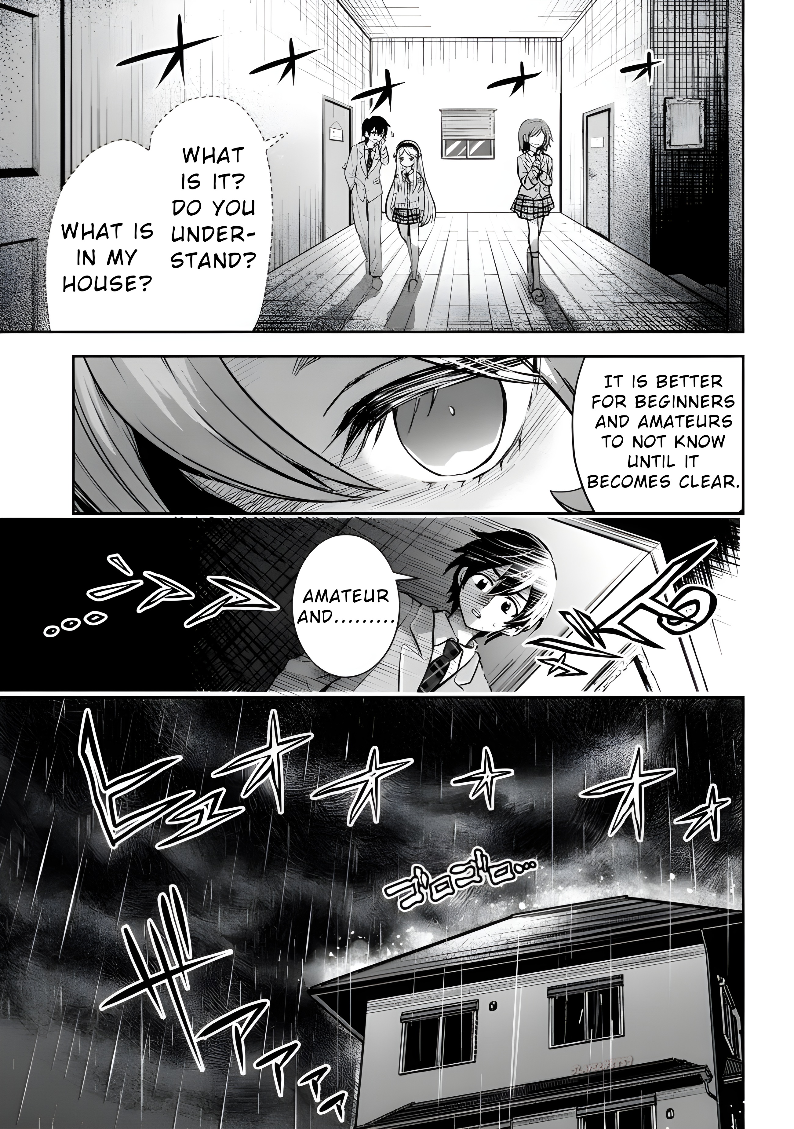 I Got Married to the Girl I Hate Most in Class Chapter 14.2 - Page 12 in English