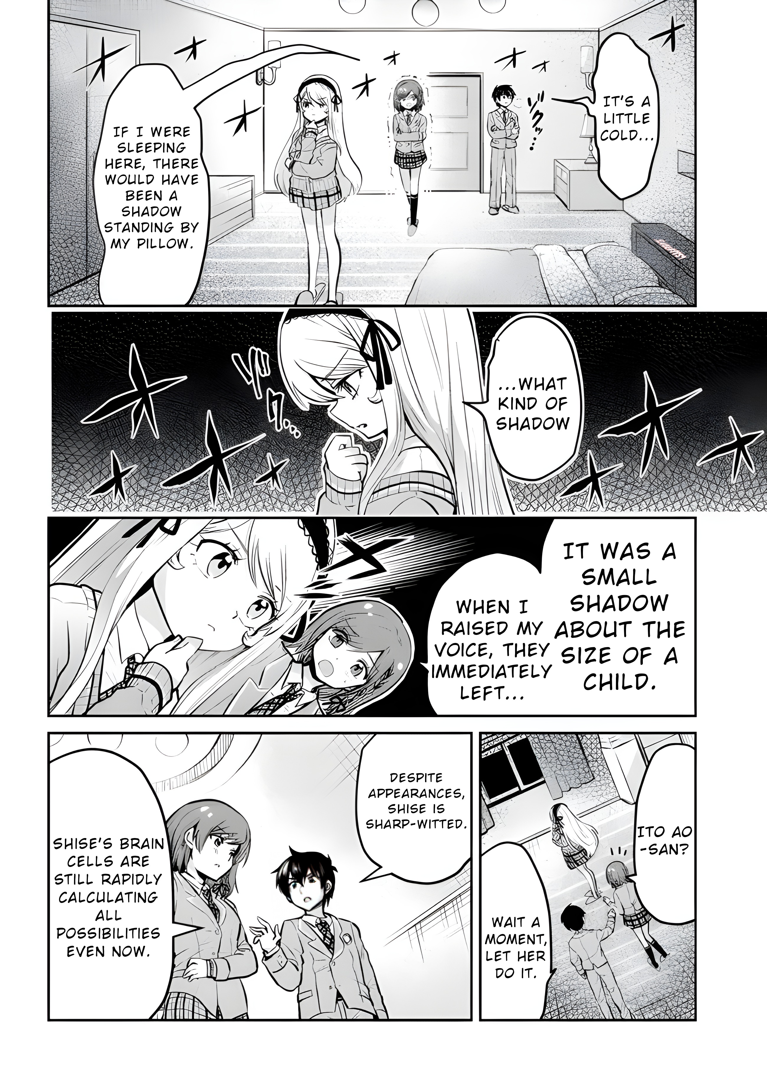 I Got Married to the Girl I Hate Most in Class Chapter 14.2 - Page 13 in English