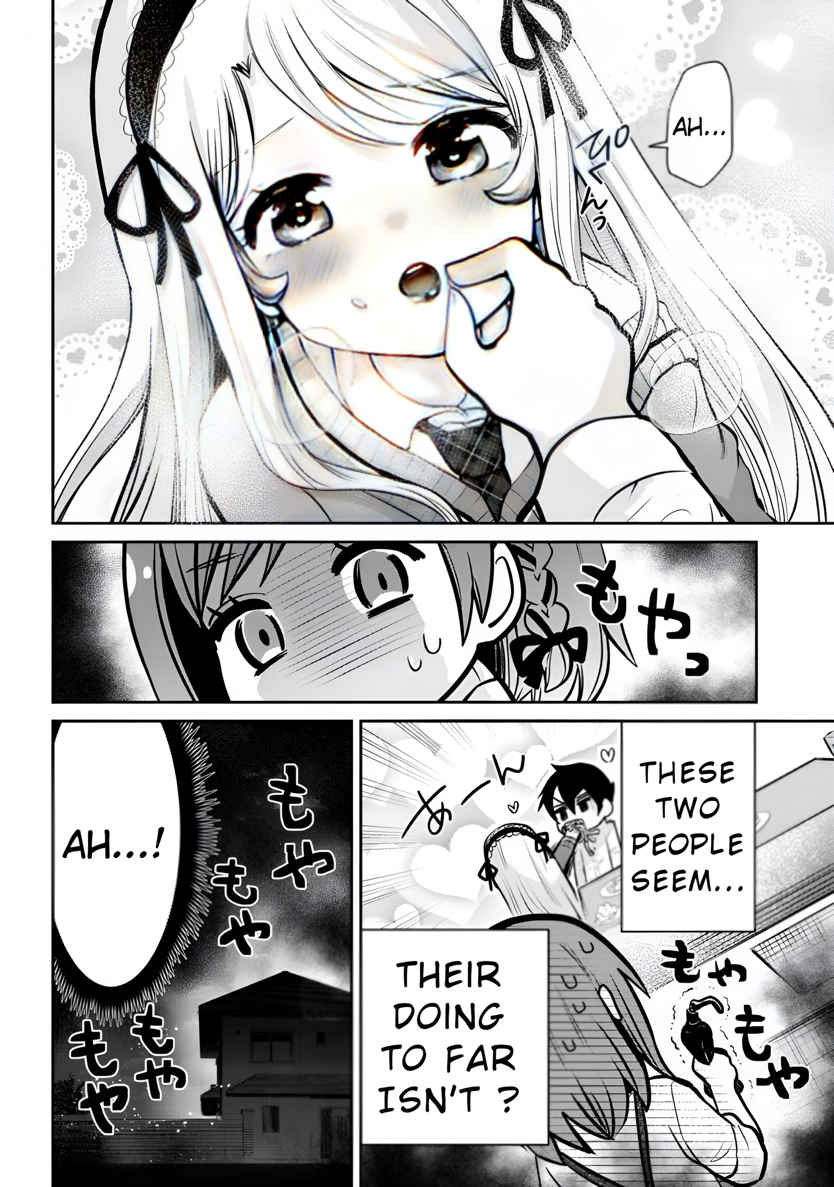 I Got Married to the Girl I Hate Most in Class Chapter 14.2 - Page 19 in English