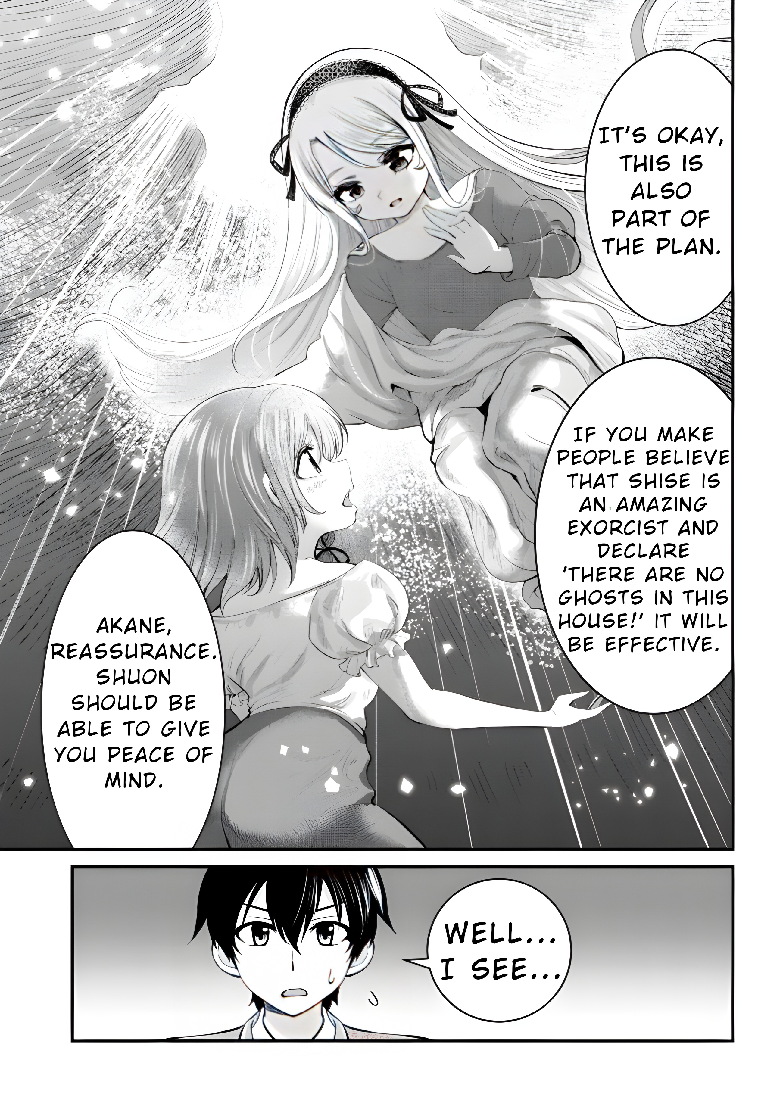 I Got Married to the Girl I Hate Most in Class Chapter 14.2 - Page 6 in English