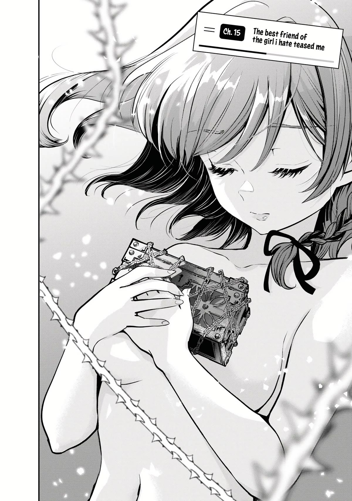 I Got Married to the Girl I Hate Most in Class Chapter 15.1 - Page 4 in English