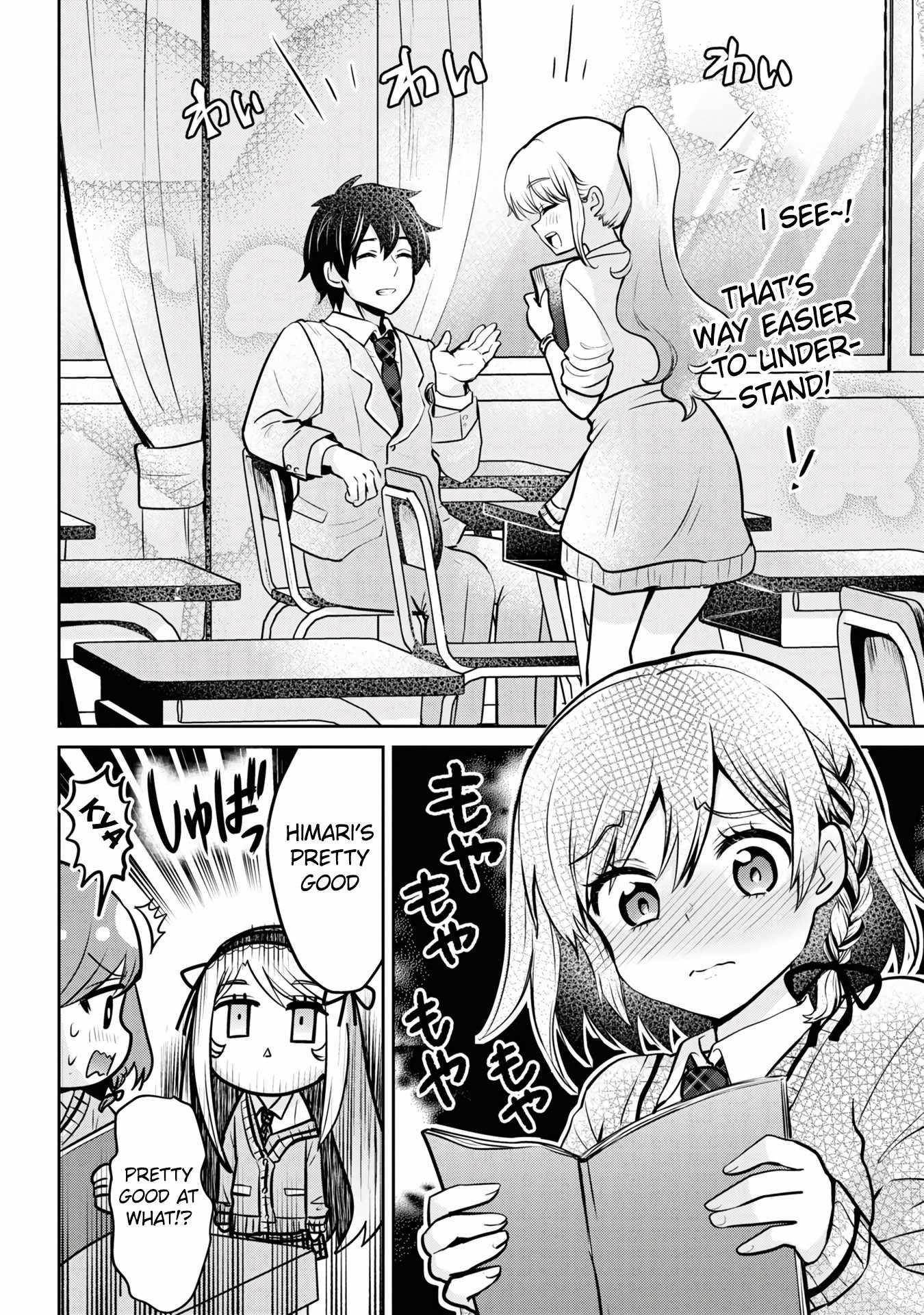 I Got Married to the Girl I Hate Most in Class Chapter 15.2 - Page 14 in English