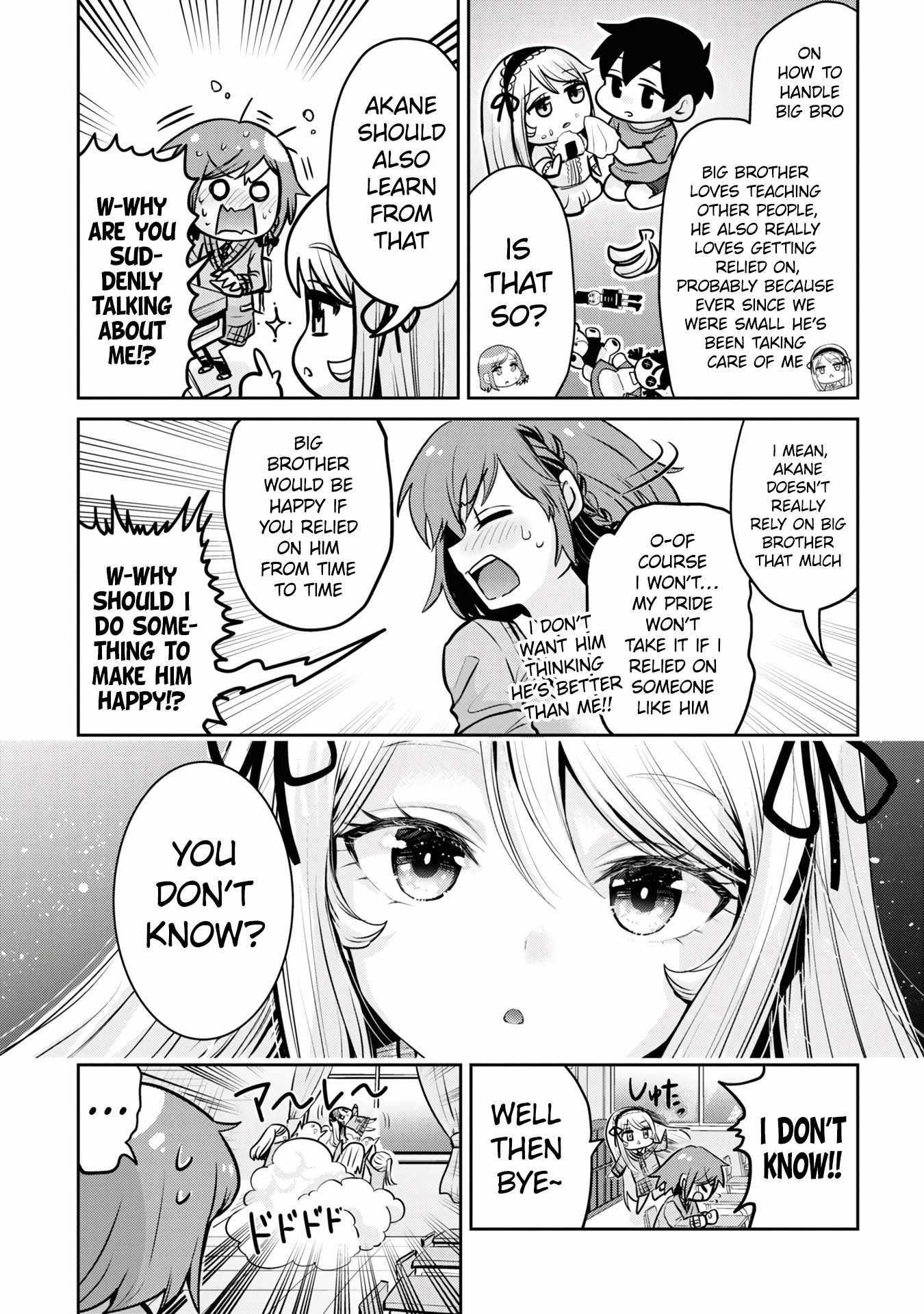 I Got Married to the Girl I Hate Most in Class Chapter 15.2 - Page 15 in English
