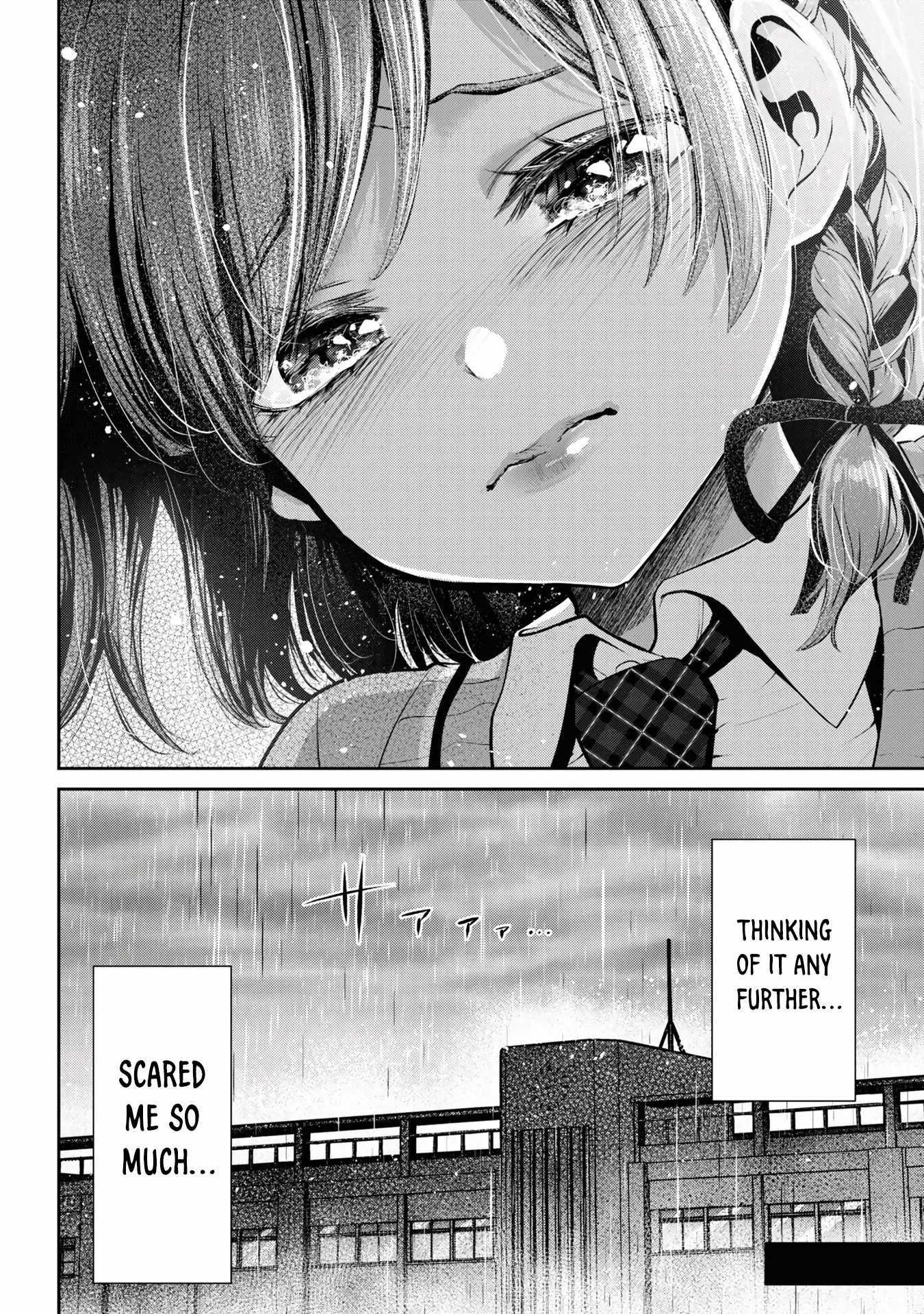 I Got Married to the Girl I Hate Most in Class Chapter 15.2 - Page 26 in English