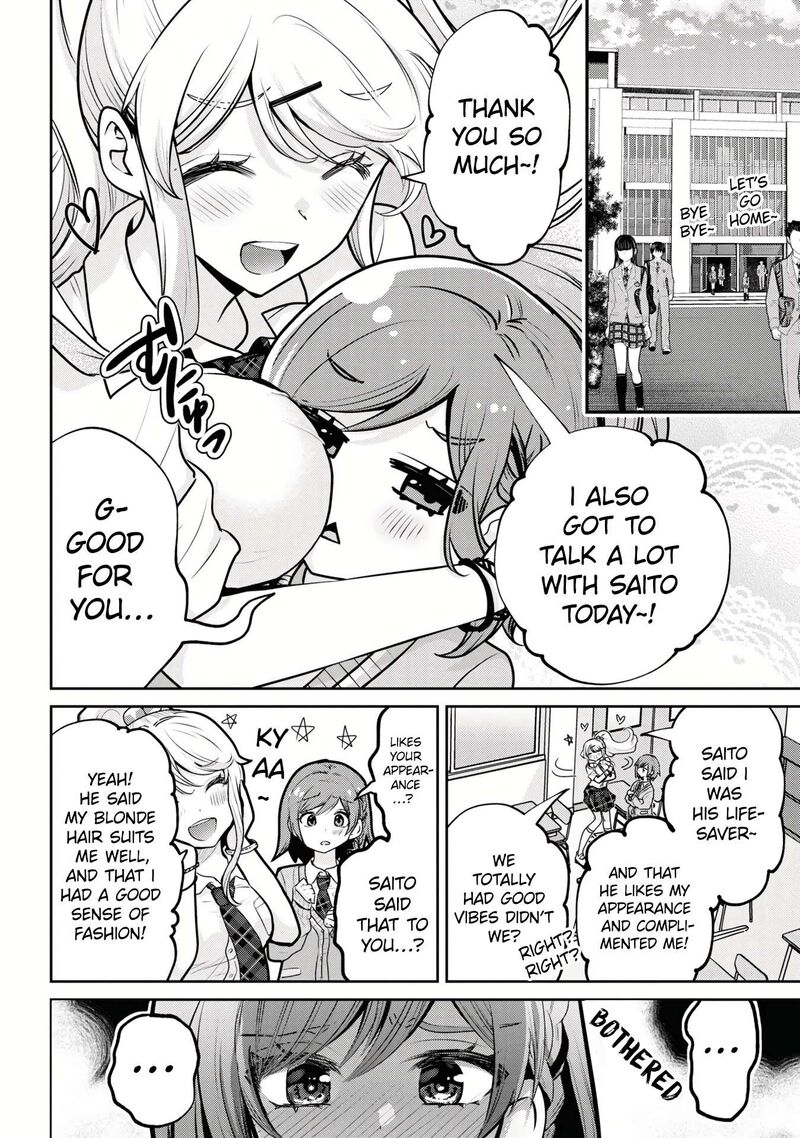 I Got Married to the Girl I Hate Most in Class Chapter 16.1 - Page 4 in English