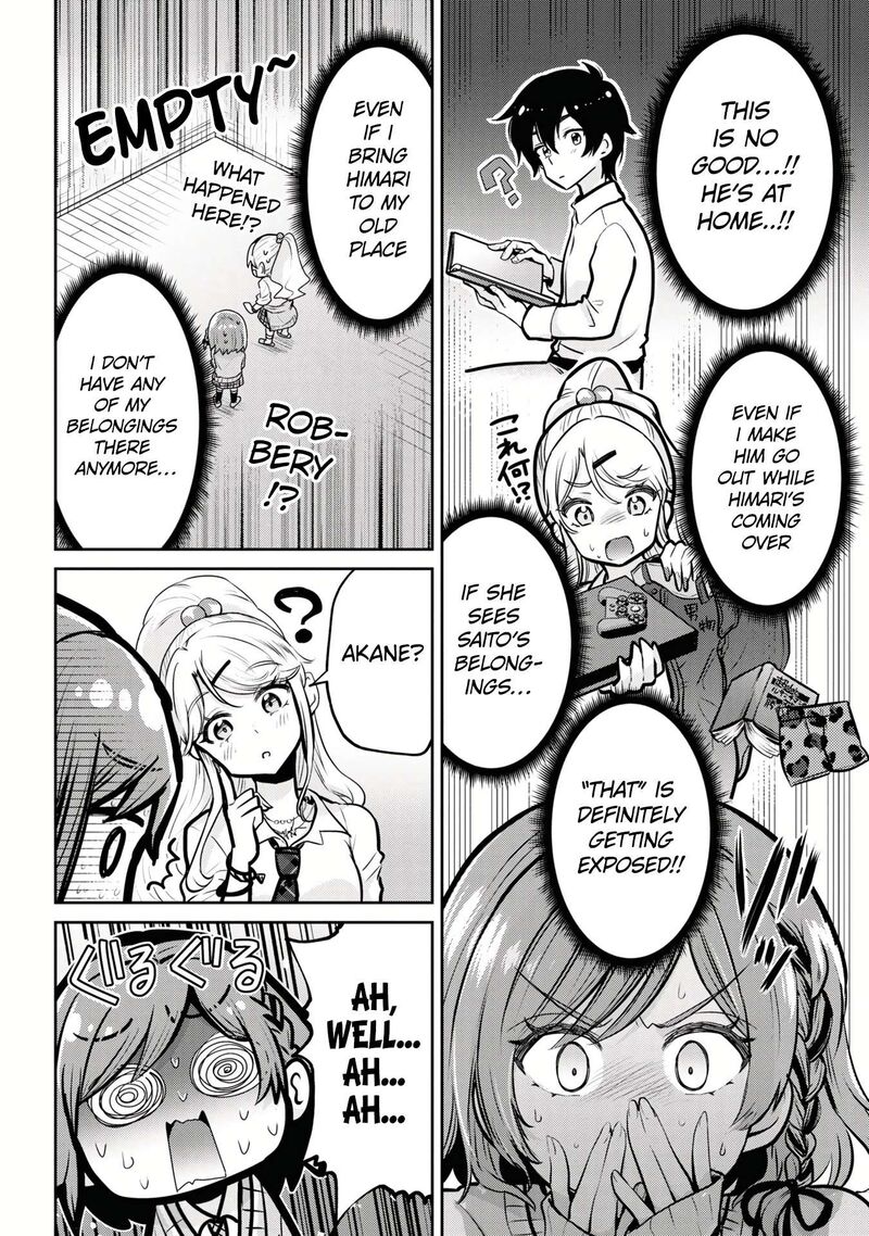 I Got Married to the Girl I Hate Most in Class Chapter 16.1 - Page 6 in English
