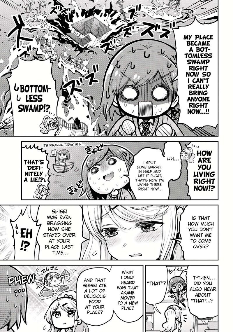 I Got Married to the Girl I Hate Most in Class Chapter 16.1 - Page 7 in English
