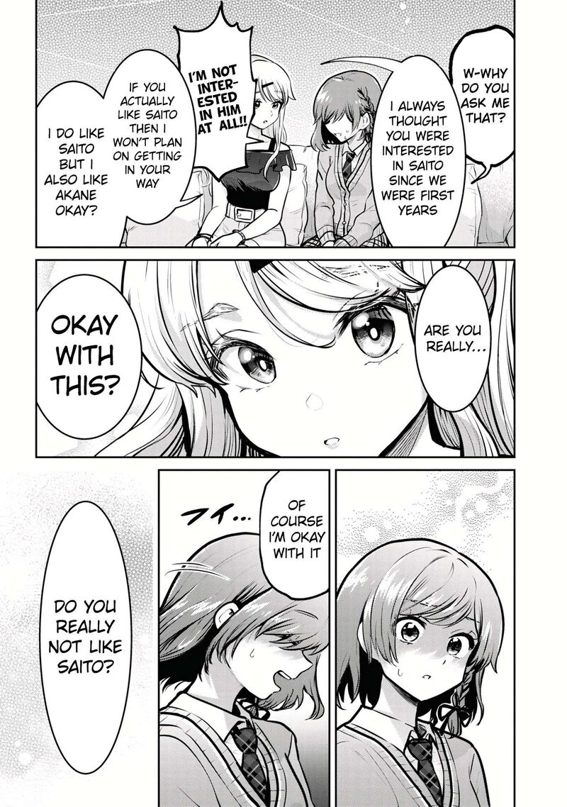 I Got Married to the Girl I Hate Most in Class Chapter 16.2 - Page 11 in English