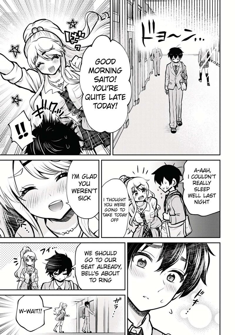 I Got Married to the Girl I Hate Most in Class Chapter 16.2 - Page 14 in English
