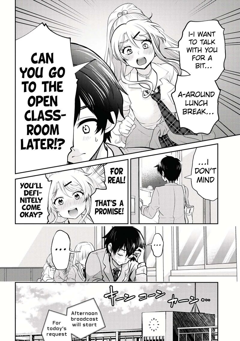 I Got Married to the Girl I Hate Most in Class Chapter 16.2 - Page 15 in English