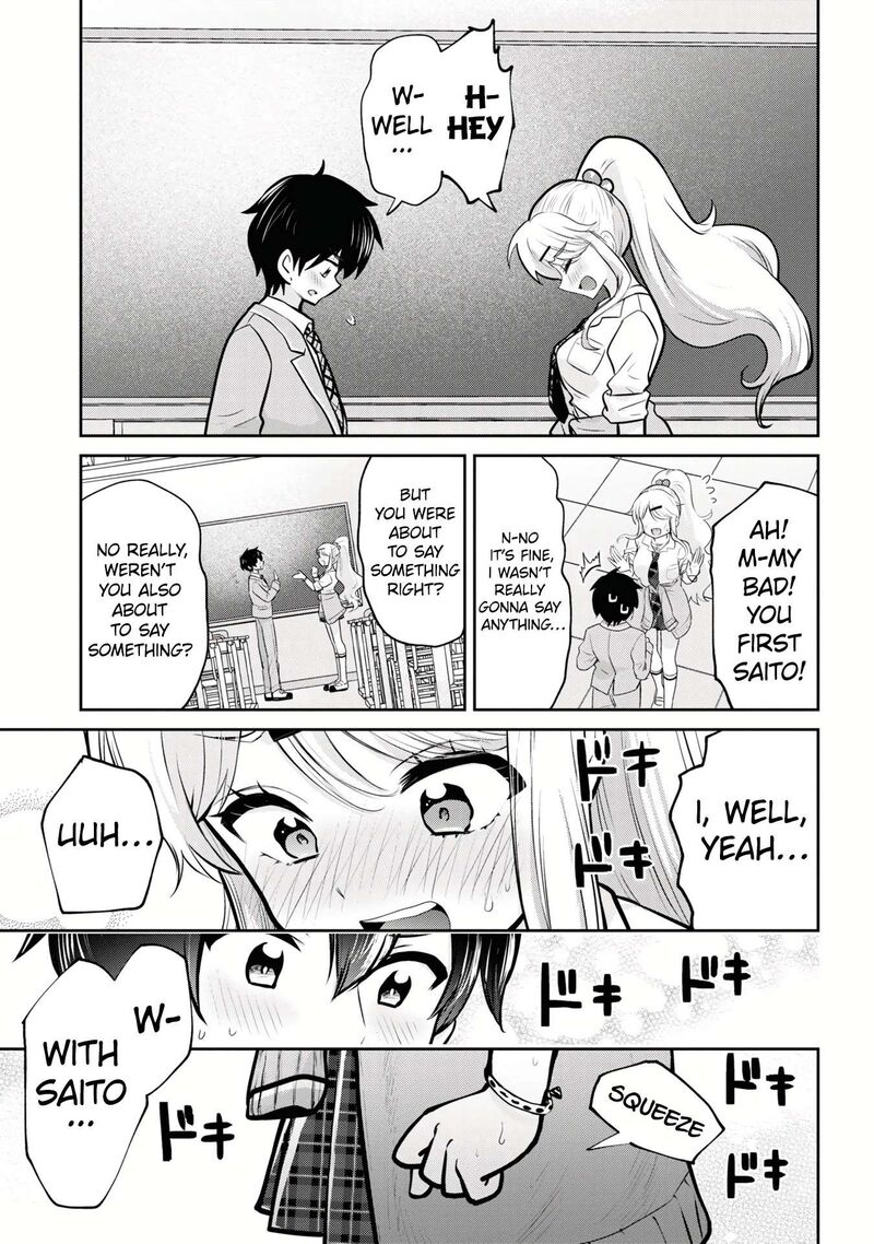 I Got Married to the Girl I Hate Most in Class Chapter 16.2 - Page 18 in English