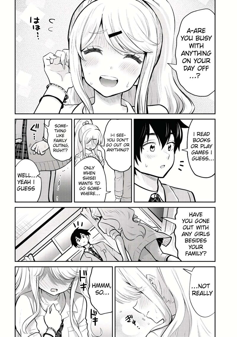 I Got Married to the Girl I Hate Most in Class Chapter 16.2 - Page 19 in English