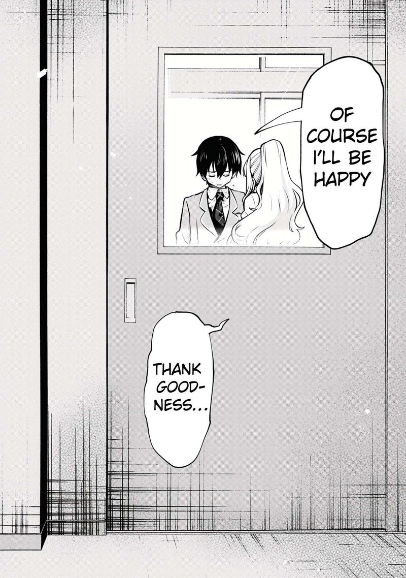 I Got Married to the Girl I Hate Most in Class Chapter 16.2 - Page 23 in English