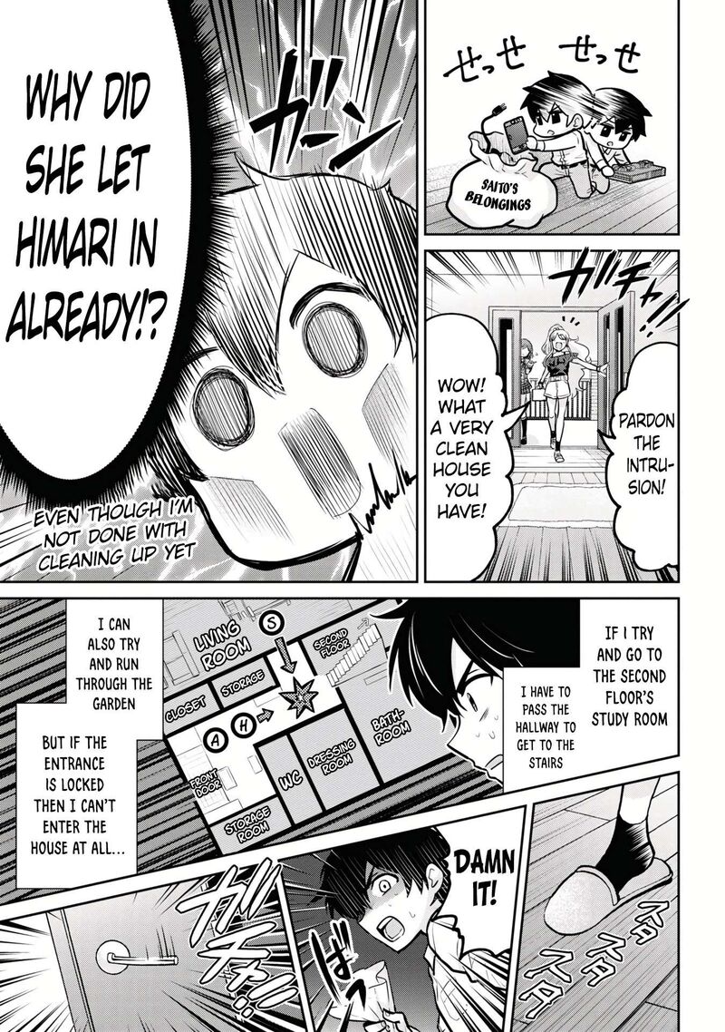 I Got Married to the Girl I Hate Most in Class Chapter 16.2 - Page 4 in English