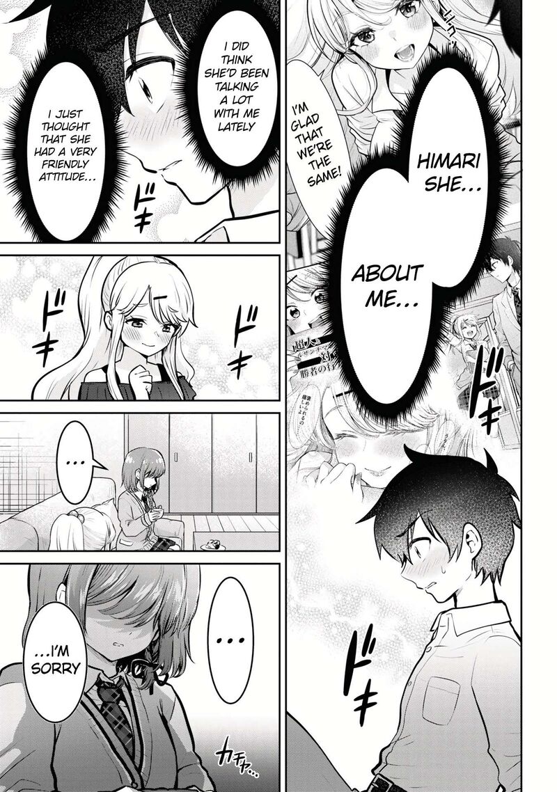 I Got Married to the Girl I Hate Most in Class Chapter 16.2 - Page 8 in English