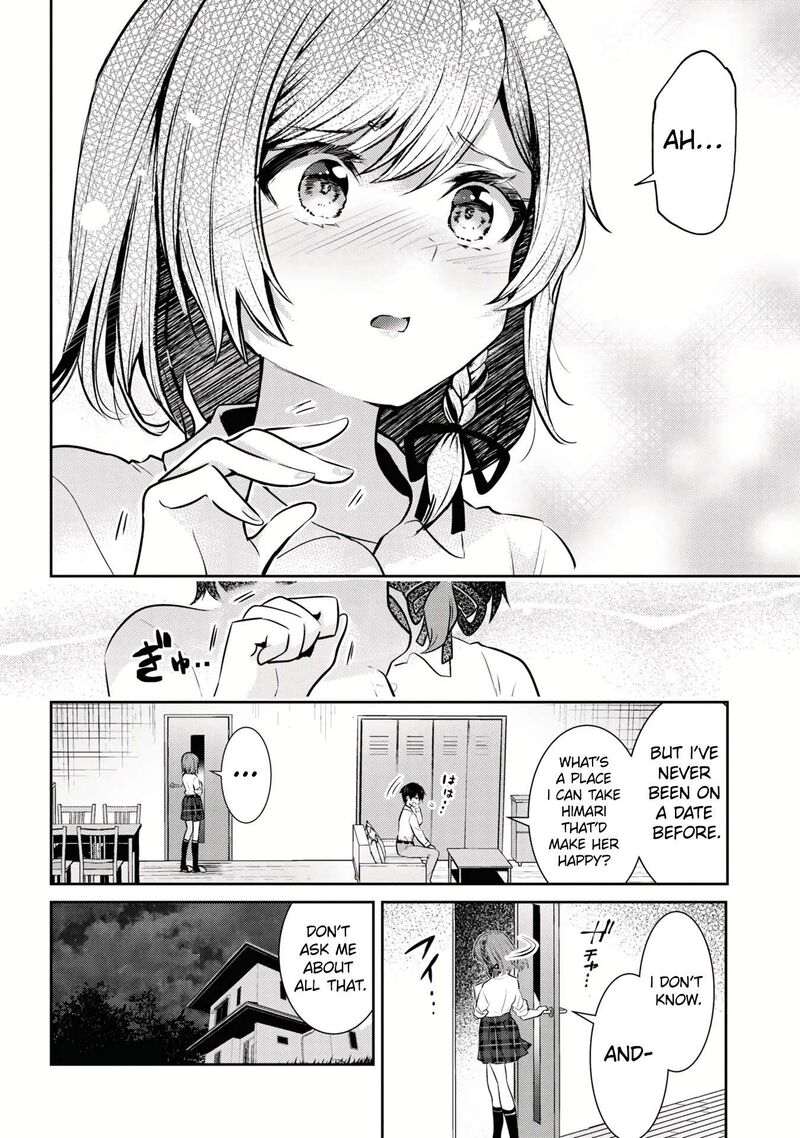 I Got Married to the Girl I Hate Most in Class Chapter 17.1 - Page 10 in English