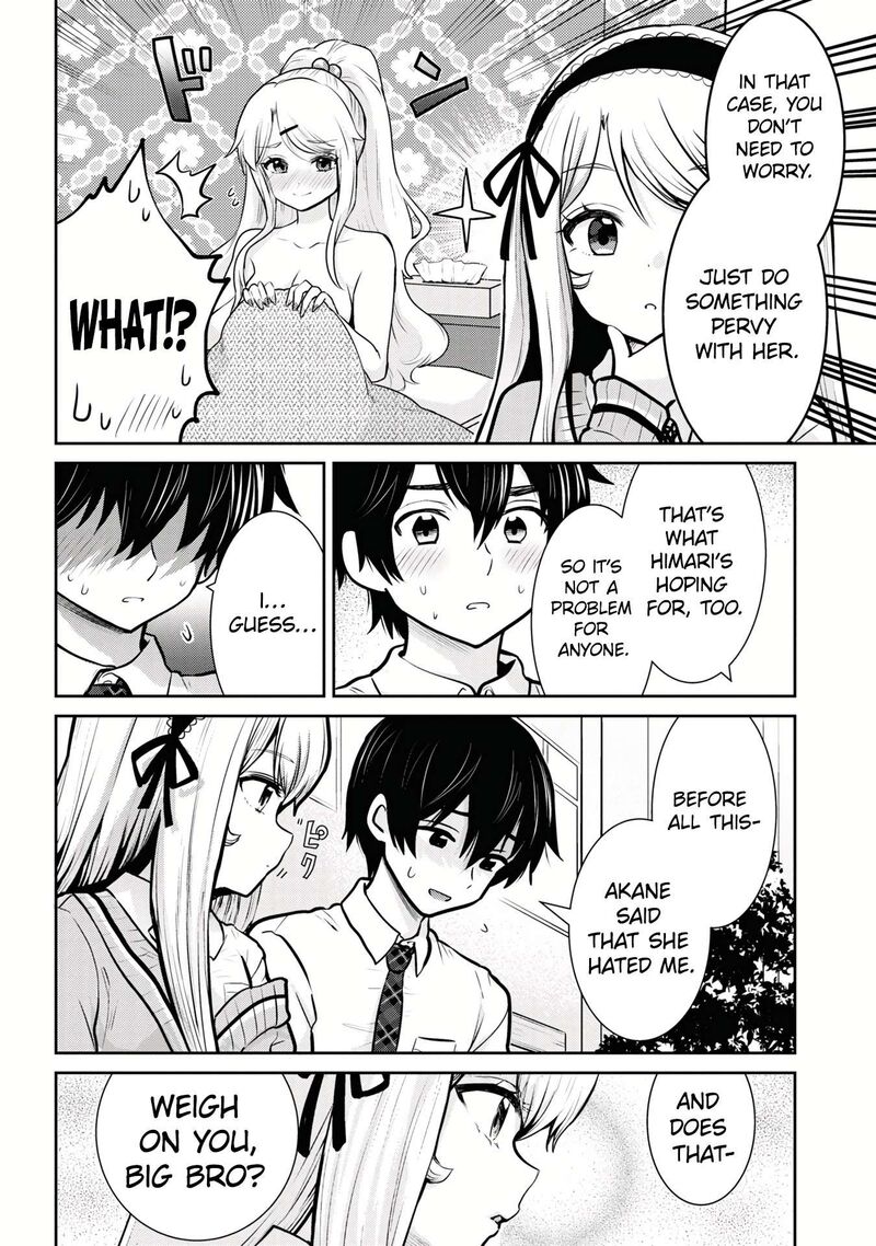 I Got Married to the Girl I Hate Most in Class Chapter 17.1 - Page 12 in English