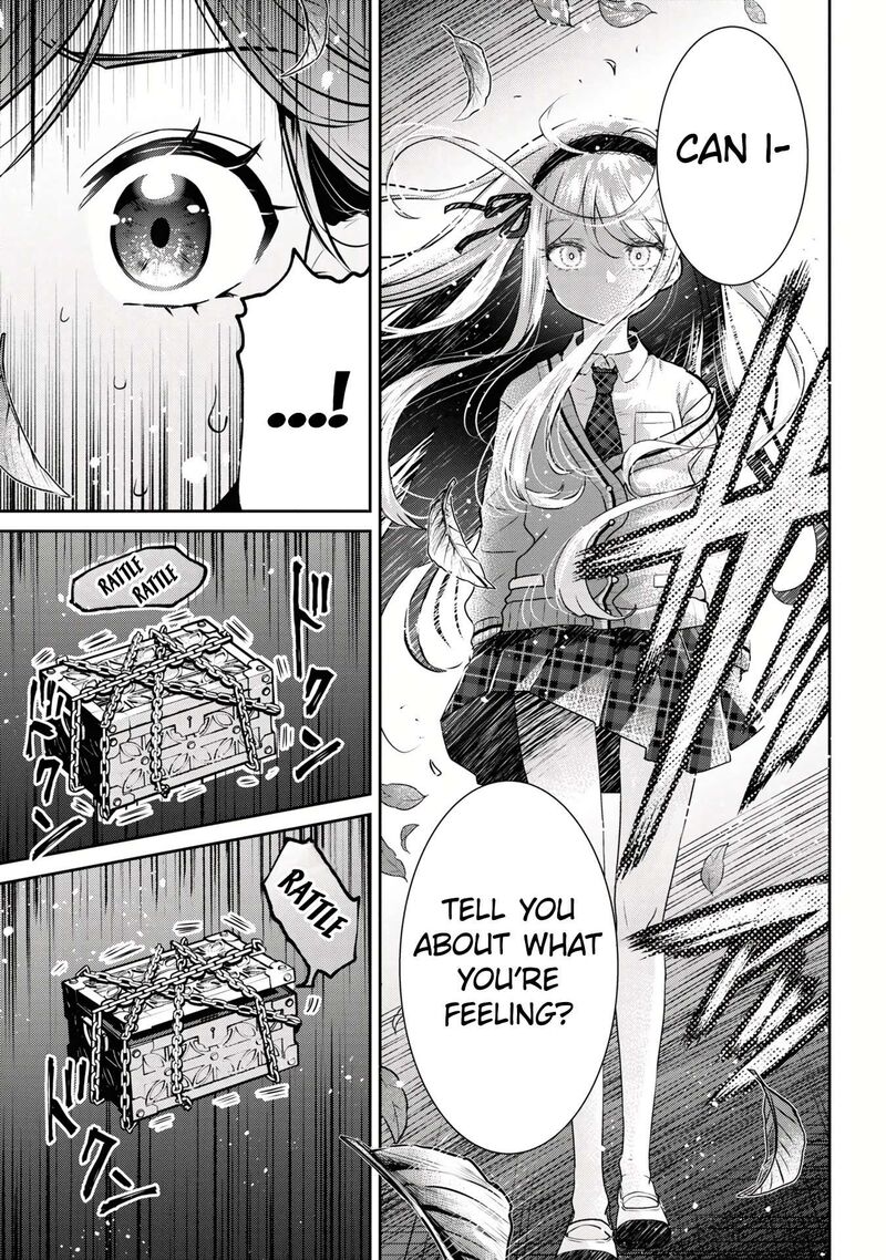 I Got Married to the Girl I Hate Most in Class Chapter 17.1 - Page 5 in English