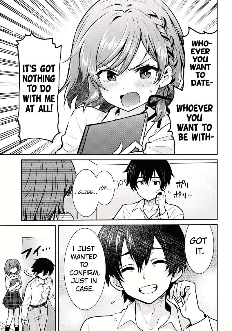 I Got Married to the Girl I Hate Most in Class Chapter 17.1 - Page 9 in English