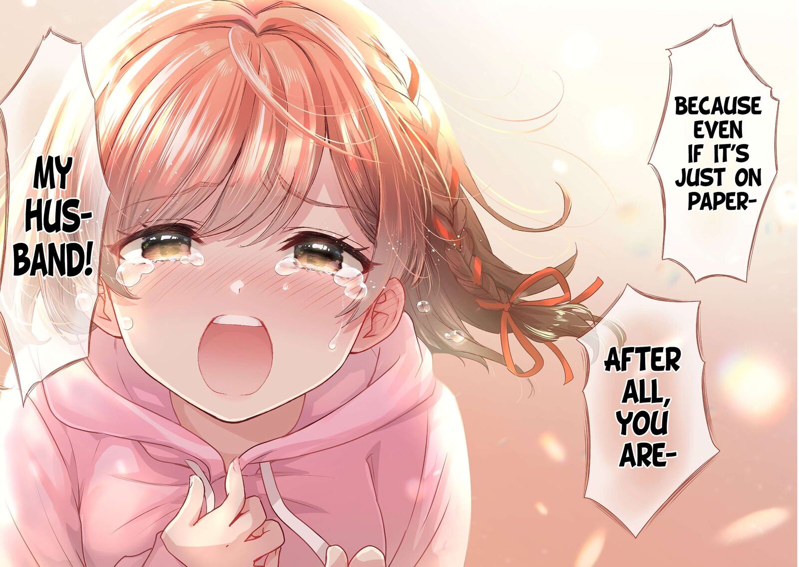 I Got Married to the Girl I Hate Most in Class Chapter 17.2 - Page 12 in English