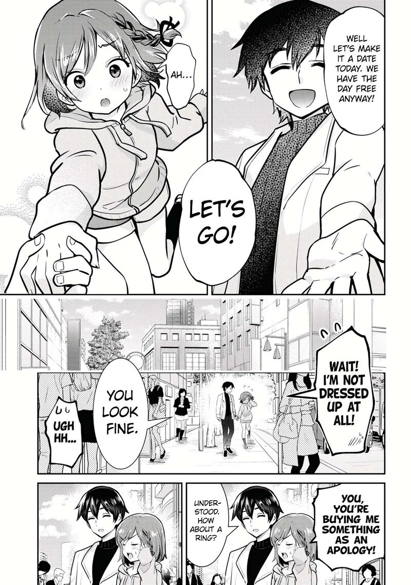 I Got Married to the Girl I Hate Most in Class Chapter 17.2 - Page 16 in English