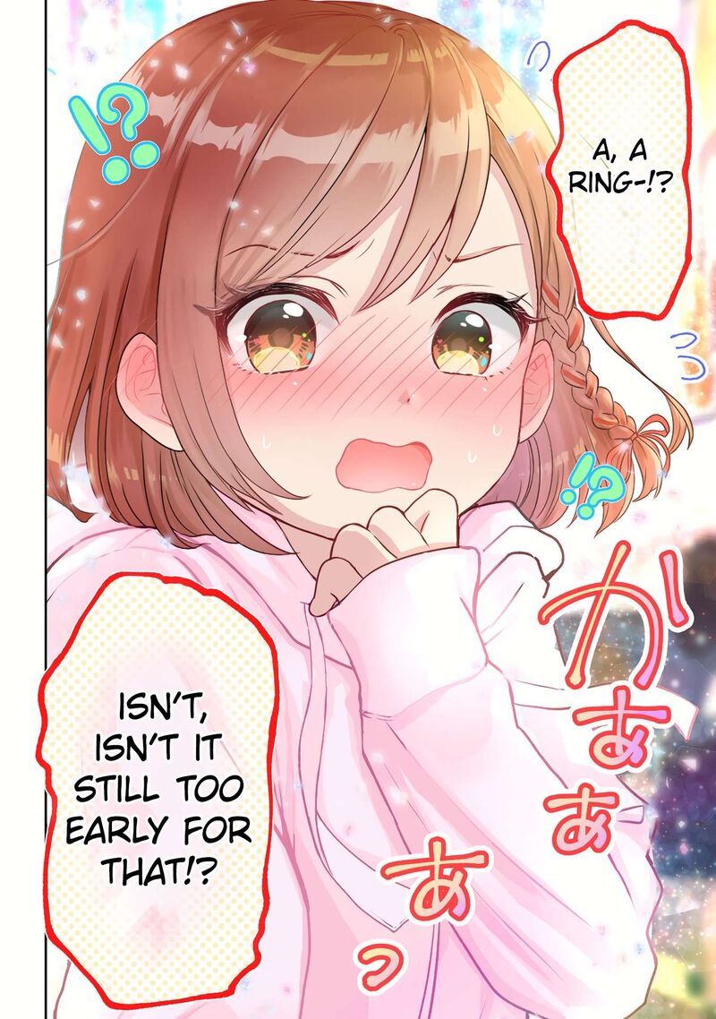 I Got Married to the Girl I Hate Most in Class Chapter 17.2 - Page 17 in English