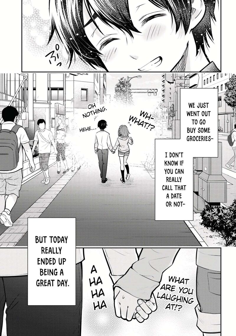I Got Married to the Girl I Hate Most in Class Chapter 17.2 - Page 18 in English
