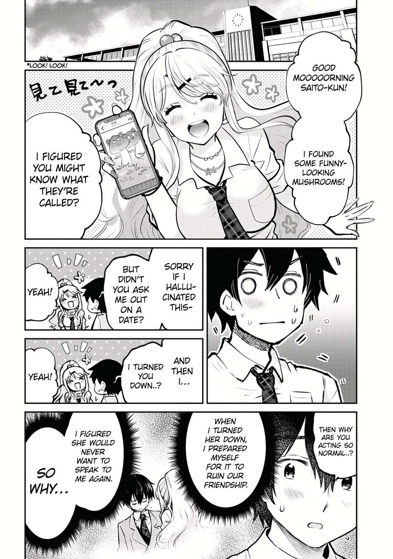 I Got Married to the Girl I Hate Most in Class Chapter 17.2 - Page 19 in English
