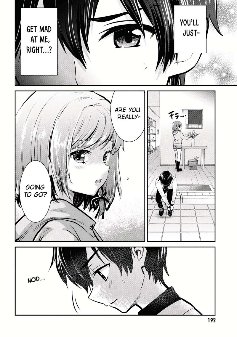 I Got Married to the Girl I Hate Most in Class Chapter 17.2 - Page 3 in English